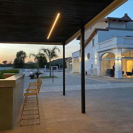 Willa Relais San Giorgio Pignataro Maggiore Zewnętrze zdjęcie