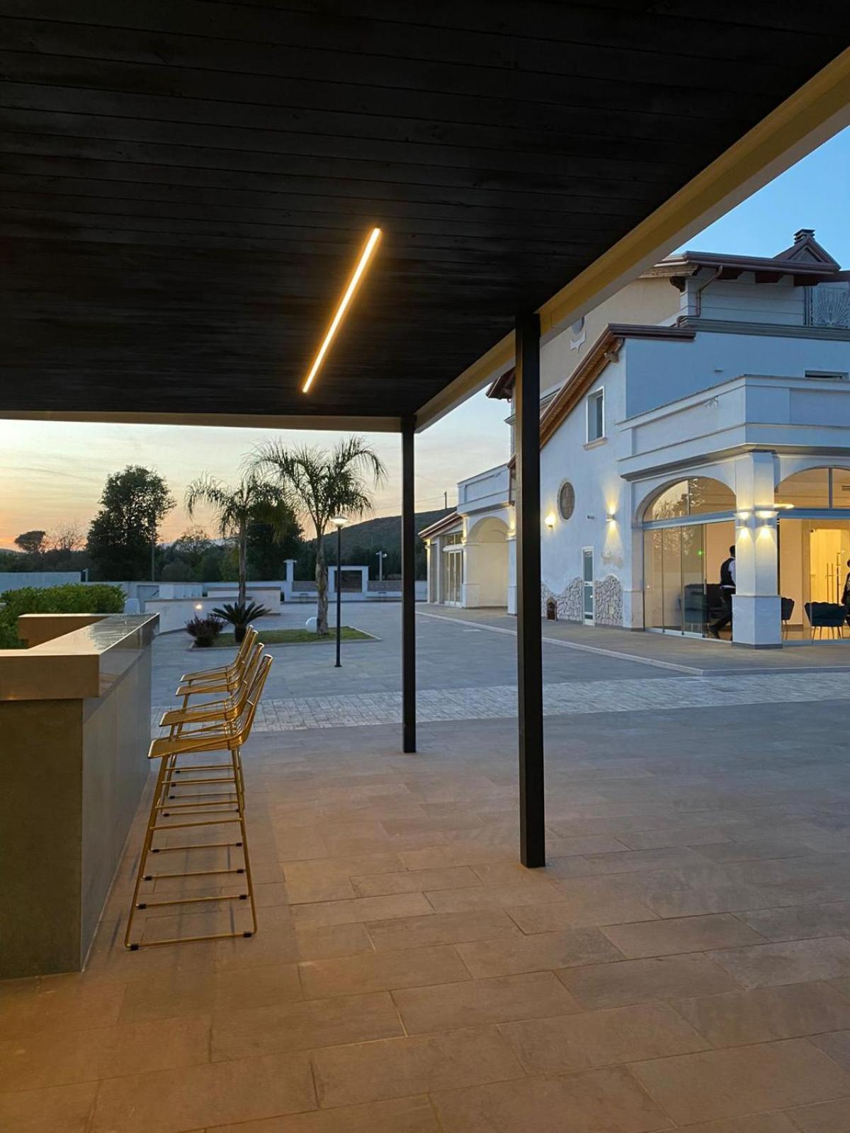 Willa Relais San Giorgio Pignataro Maggiore Zewnętrze zdjęcie